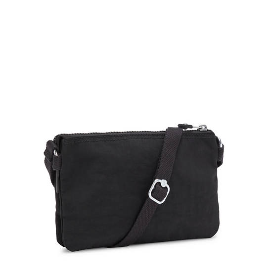 Kipling Creativity XB Crossbody Táska Fekete | HU 1100HA